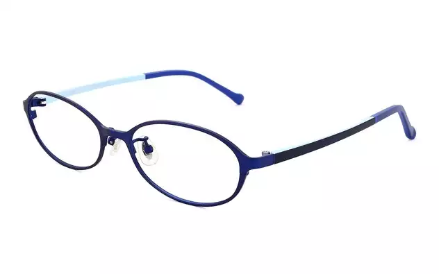 Eyeglasses OWNDAYS CL1004Q-8A  ネイビー