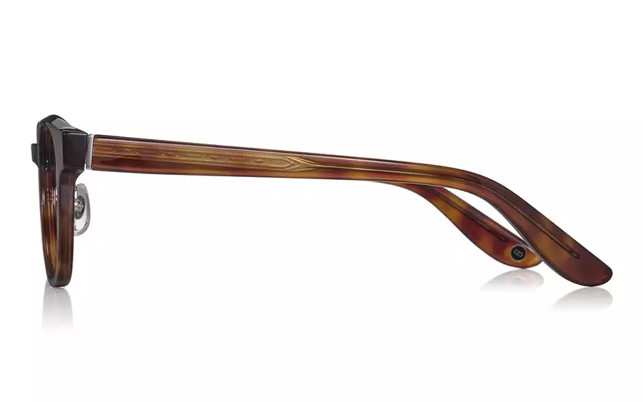 Eyeglasses John Dillinger JD2055N-4S  ライトブラウンデミ