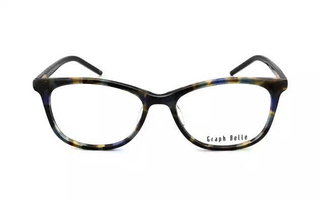 Eyeglasses Graph Belle GB2012-E  Blue Demi