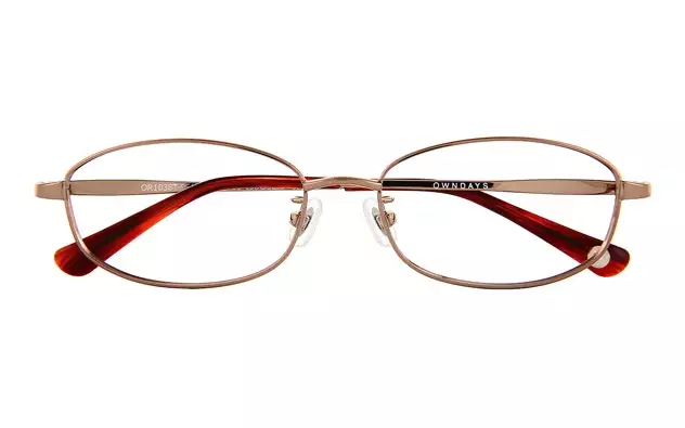 Eyeglasses OWNDAYS OR1038T-9S  ブラウン