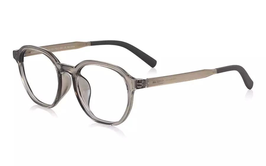 Eyeglasses eco²xy ECO2028N-4S  Clear Brown