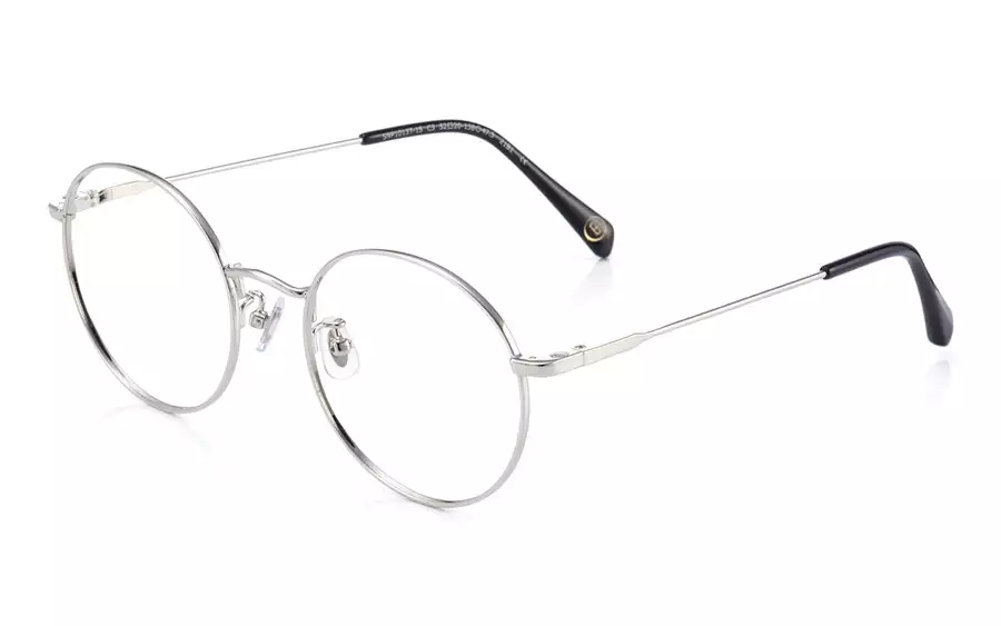 Eyeglasses OWNDAYS SNAP SNP1013T-1S  シルバー
