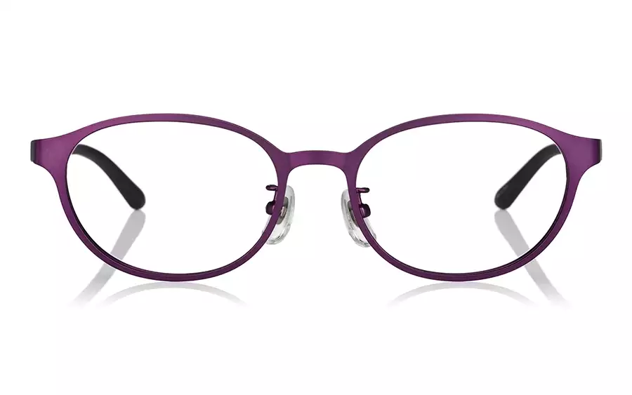 Eyeglasses OWNDAYS OR1052X-2A  マットパープル