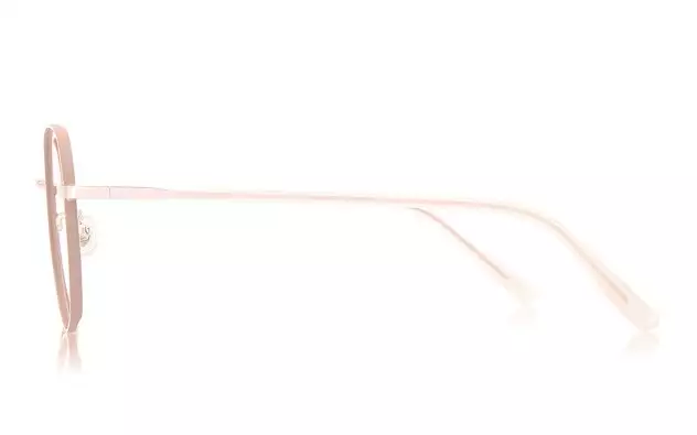 Eyeglasses lillybell LB1010G-0S  ブラウン