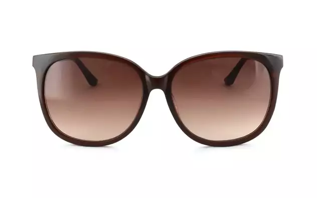 Sunglasses OWNDAYS OESG3005  ブラウン