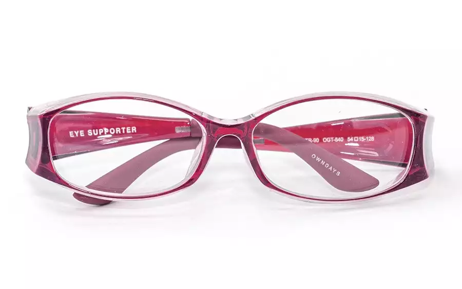 Eyeglasses OWNDAYS OGT-840  ピンク