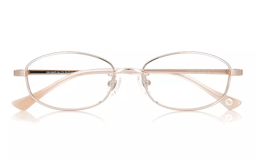 Eyeglasses OWNDAYS OR1049T-1A  Gold