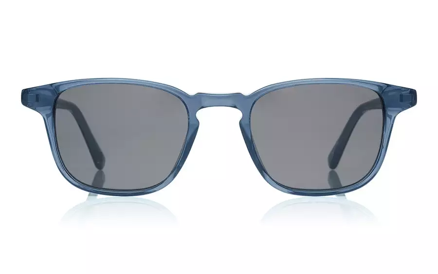 Sunglasses OWNDAYS EUSUN206B-1S  Clear Blue