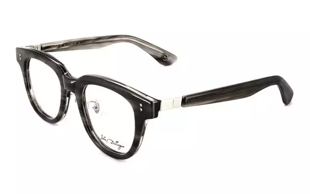 Eyeglasses John Dillinger JD2008-D  Gray Demi