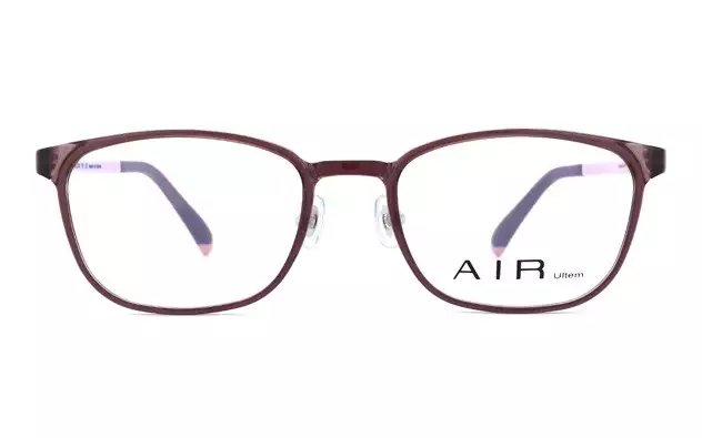 Eyeglasses AIR Ultem AU2024-W  ライトパープル