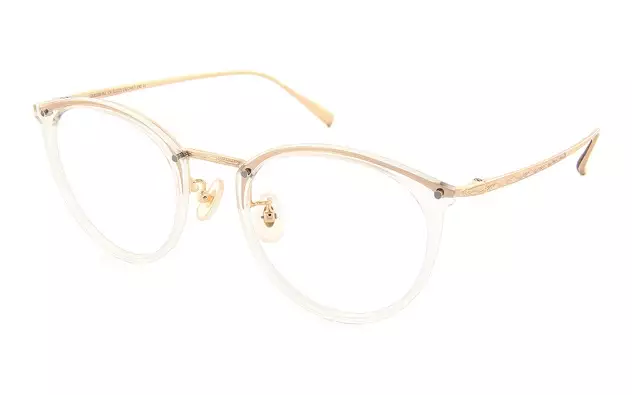 Eyeglasses Graph Belle GB2026B-9S  クリア