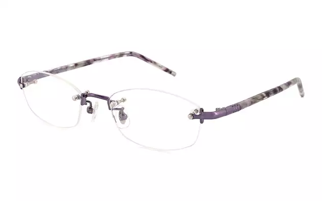 Eyeglasses OWNDAYS CL1006T-8A  パープル