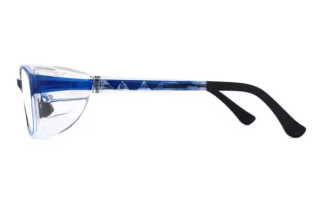 Eyeglasses OWNDAYS PG2010T-9S  Blue
