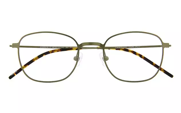 Eyeglasses AIR FIT AF1026G-9A  Khaki