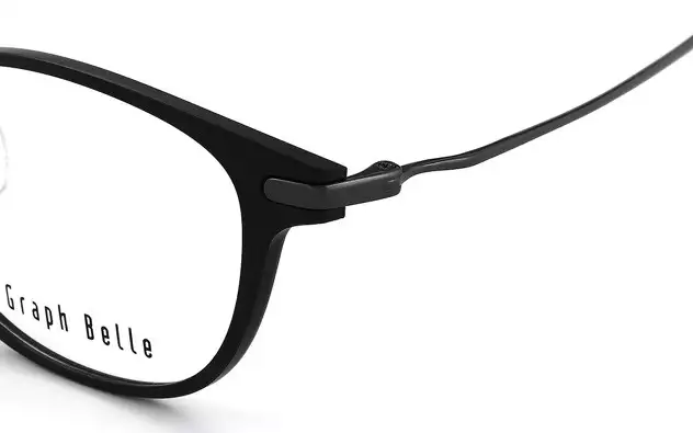 Eyeglasses Graph Belle GB2013-D  マットブラック