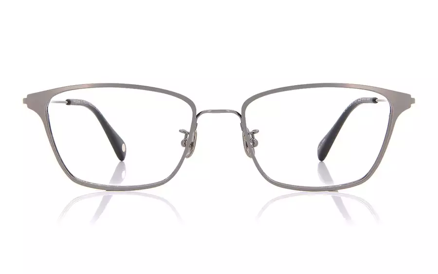 Eyeglasses Memory Metal MM1010B-0A  ガン