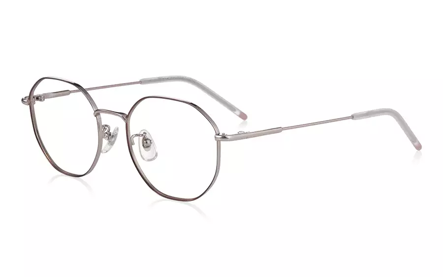 Eyeglasses Graph Belle GB1040B-3A  レッド