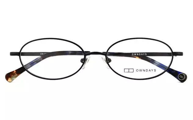 Eyeglasses OWNDAYS OR1019-T  ブラック