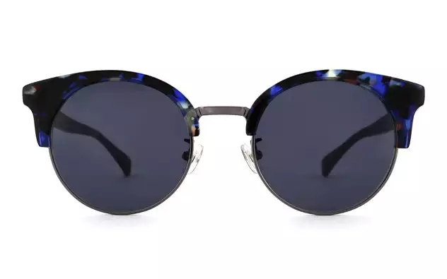 Sunglasses OWNDAYS SUN2030-E  Blue Demi