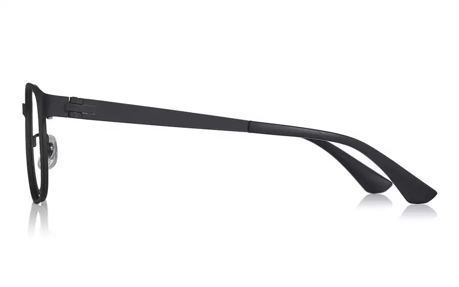 Eyeglasses OWNDAYS SNAP SNP1020X-4S  マットブラック