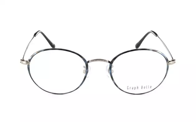 Eyeglasses Graph Belle GB1002-K  Blue Demi