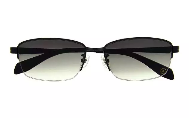 Sunglasses OWNDAYS SUN1035P-9S  ブラック