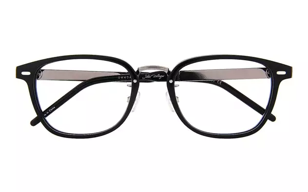 Eyeglasses John Dillinger JD2036J-9A  ブラック