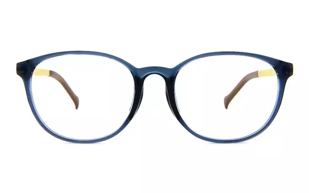 Eyeglasses FUWA CELLU FC2015T-9S  ブルー