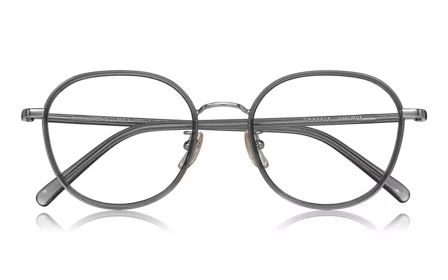 Eyeglasses Graph Belle GB1038B-3S  Clear Gray