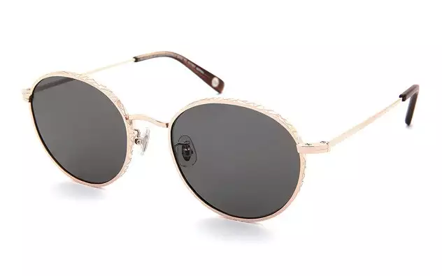 Sunglasses +NICHE NC1021B-0S  Gold