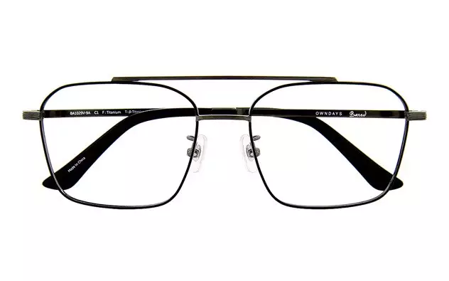 Eyeglasses Based BA1029V-9A  Black