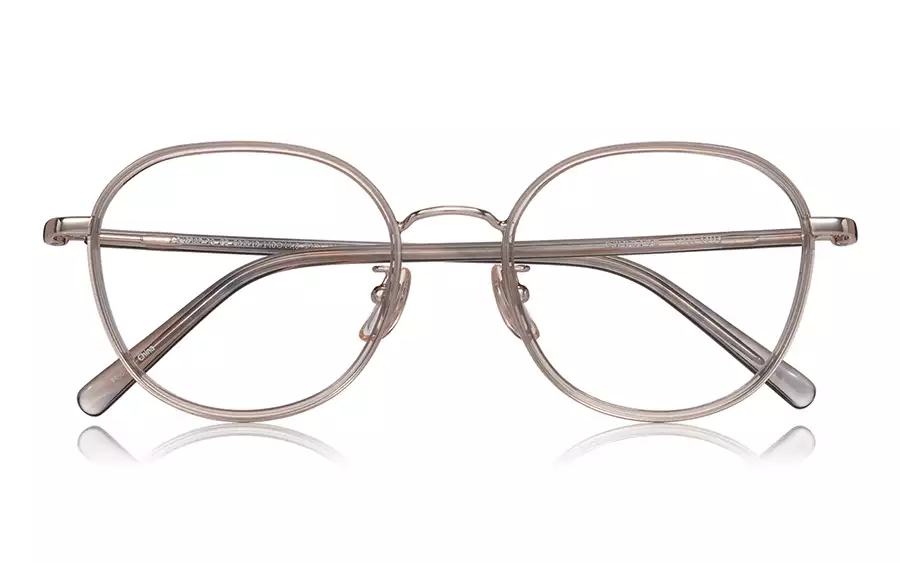 Eyeglasses Graph Belle GB1038B-3S  Clear Brown