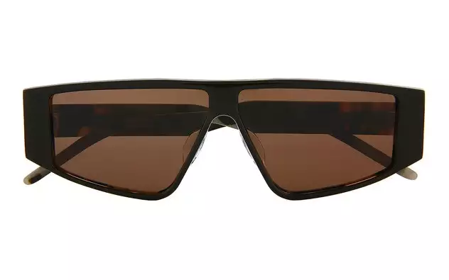 Sunglasses +NICHE NC2004B-9S  ブラウン
