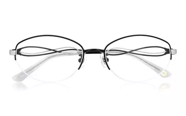 Eyeglasses Amber AM1012G-0S  マットブラック