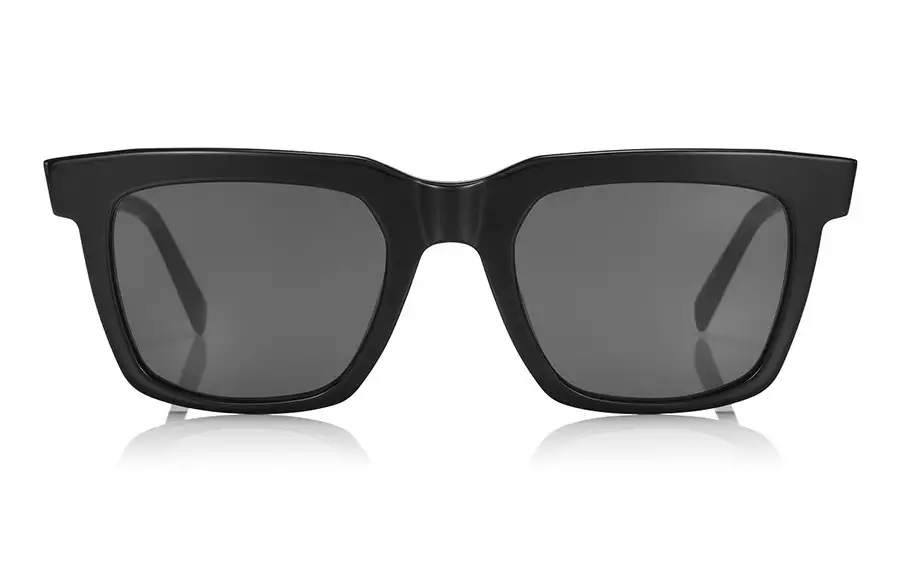 Sunglasses OWNDAYS EUSUN201B-1S  Black