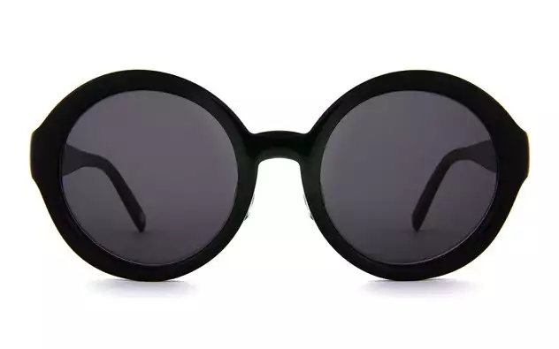 Sunglasses +NICHE NC2003B-9S  ブラック