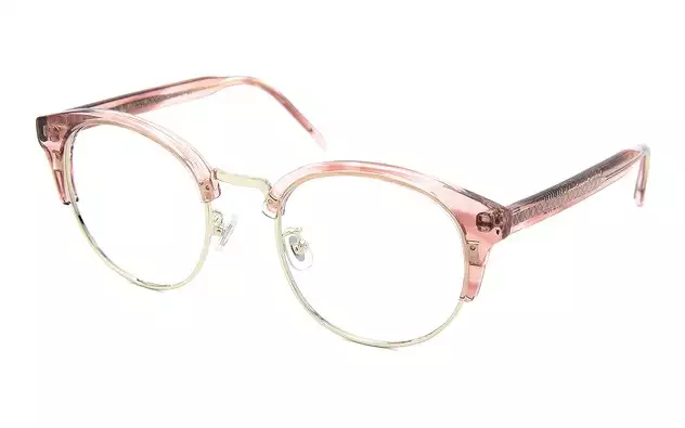 Eyeglasses +NICHE NC3013J-0S  レッド