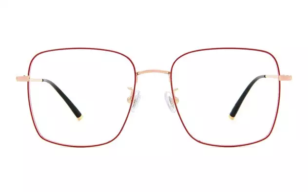 Eyeglasses +NICHE NC3008K-0S  Red