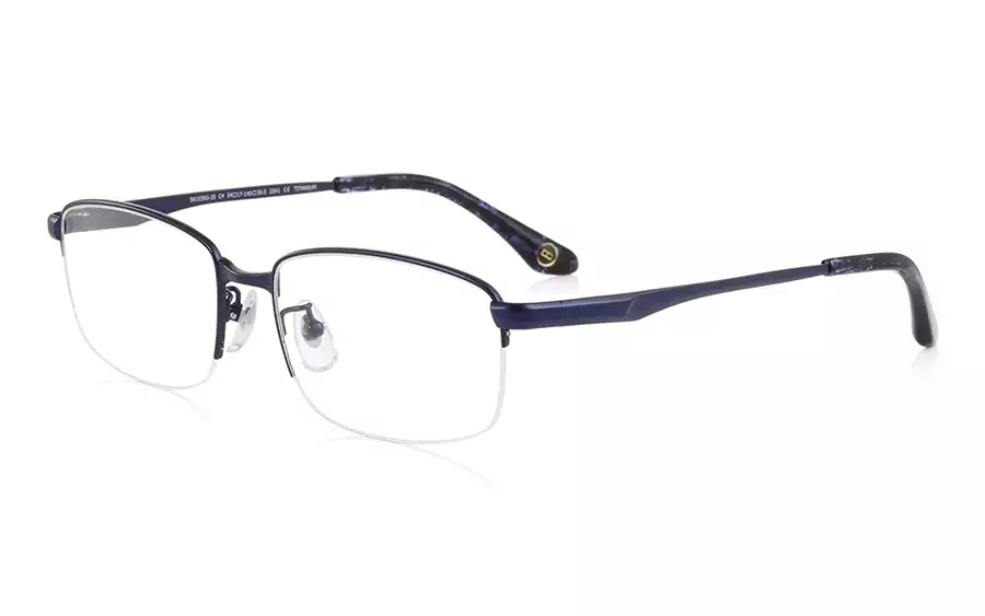 Eyeglasses Based BA1036G-3S  Matte Navy
