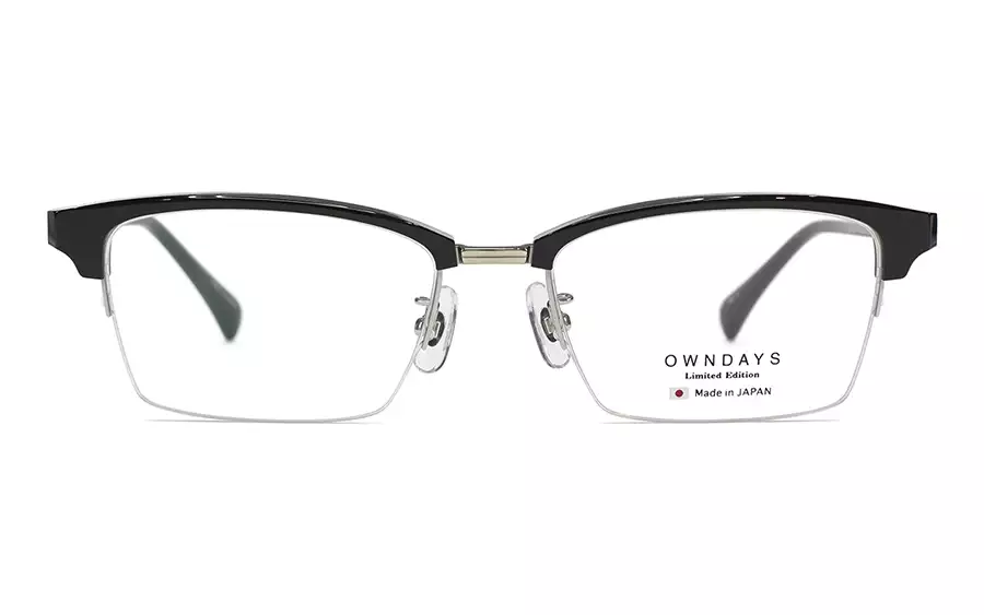 Eyeglasses OWNDAYS ODL1017Y-1S  ブラウン