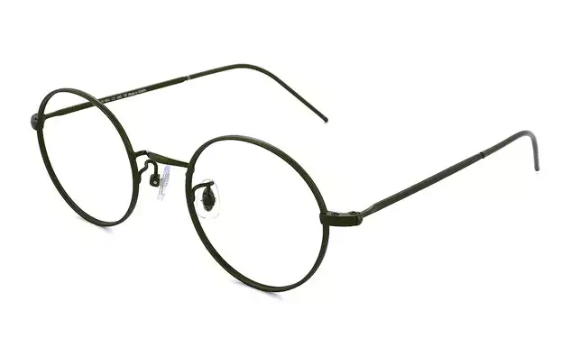 Eyeglasses John Dillinger JD1012K-8A  グリーン