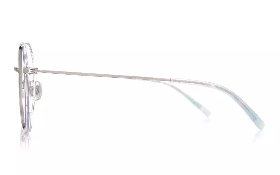 Eyeglasses lillybell LB1013N-1A  ライトガン
