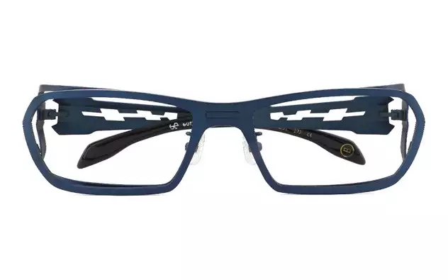 Eyeglasses BUTTERFLY EFFECT BE1003-T  Blue