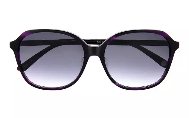 Sunglasses OWNDAYS SUN2077B-0S  Purple
