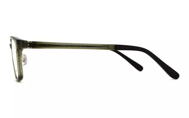 Eyeglasses OWNDAYS OR2006-N  クリアカーキ