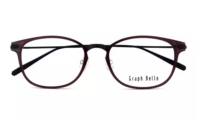 Eyeglasses Graph Belle GB2013-D  Light Purple