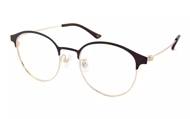 Eyeglasses John Dillinger JD1029G-9A  ブラウン