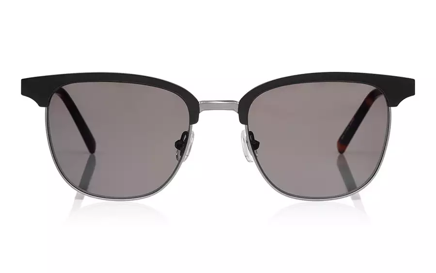 Sunglasses OWNDAYS EUSUN100B-1S  Matte Black