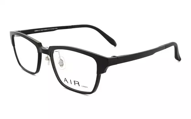 Eyeglasses AIR Ultem AU2030-K  Matte Black