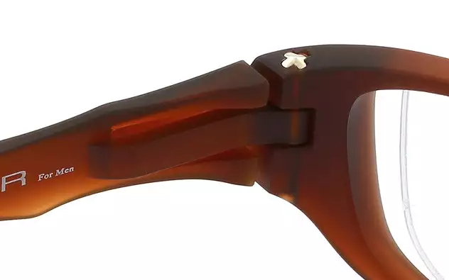Eyeglasses AIR FIT AR2017-T  ブラウン